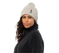 Jack Wolfskin Unisex Beanie-Mütze Pompom Beanie