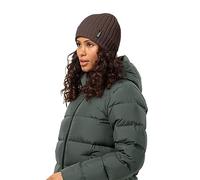 Jack Wolfskin Unisex Beanie-Mütze Rib Knit Beanie