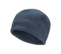 Beanie JACK WOLFSKIN "VERTIGO BEANIE", Herren, Gr. onesize, blau (midnightsky), Obermaterial: 100% Polyester, Mützen Beanie (30545607-0) midnightsky