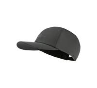 Jack Wolfskin Baseball Cap Basecap mit Sonnenschutz One Size grey,black Phantom
