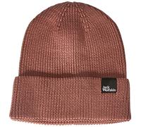 JACK WOLFSKIN Herren ESSENTIAL BEANIE afterglow - (4064993575026)