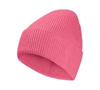 Jack Wolfskin Fuzzy Beanie Mütze H0081 Unisex Bubblegum Größe S