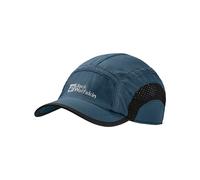 Jack Wolfskin Unisex Kinder Active Vent Cap Baseballkappe, dark sea, Einheitsgr e EU