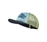 Jack Wolfskin Animal Mesh Cap K print soft jade (T0224) One Size