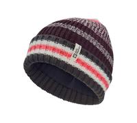 Jack Wolfskin Beanie Mütze Night Hiker – Kinder, Amaranth, Größe M
