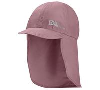 Jack Wolfskin - Kid's Canyon Cap - Cap, Gr. S, rosa (AshMauve)