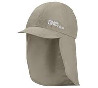 Jack Wolfskin Canyon Cap Kids Sonnenhut Kinder M grey stone