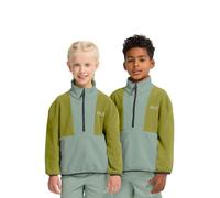 Jack Wolfskin Unisex Kinder Colorblock Taunus Hz K Fleecepullover (1er Pack)