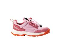 Jack Wolfskin Unisex Kinder Cyrox Texapore Low Walking-Schuh, Soft Pink, 36 EU
