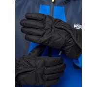 Jack Wolfskin Unisex Kinder Easy Entry Glove K Handschuh, Black, 152