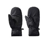 Jack Wolfskin Unisex Kinder EASY ENTRY MITTEN K Fingerhandschuhe, black, 92