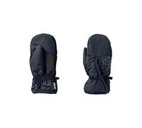 Jack Wolfskin Unisex Kinder Easy Entry Mitten K Gloves, Night Blue, 92