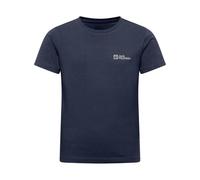 Jack Wolfskin Unisex Kinder Essential Cotton T K T-Shirt (1er Pack)