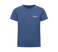 Jack Wolfskin Unisex Kinder Essential Cotton T K T-Shirt (1er Pack)