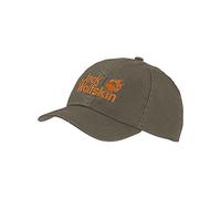 Jack Wolfskin Unisex Kinder Kids' Cap Baseballkappe, grape leaf, Einheitsgröße EU