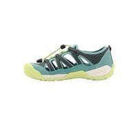 Jack Wolfskin Kids' Levente Sandal Slate Green 28