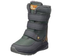 Jack Wolfskin Unisex Kinder Polar Boot Texapore High Vc K Schneestiefel, Slate Green, 26 EU