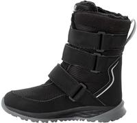 Jack Wolfskin Winterboots "Polar" in Schwarz - 43% | Größe 31 | Kinderstiefel