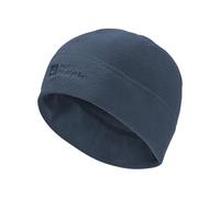 Jack Wolfskin Real Stuff Beanie Kids Wintermütze Kinder One Size blue midnight sky
