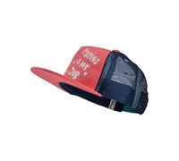 Jack Wolfskin Unisex Kinder Rib Cap Baseballkappe, Sunset Coral, Einheitsgröße EU