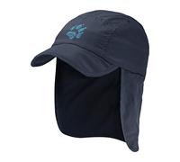 Jack Wolfskin Unisex Kinder Schnelltrocknende Kinder Cap Supplex Canyon Cap Kids