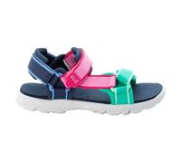 Jack Wolfskin Seven Seas 3 Kids blue/green - Größe 28 Kinder