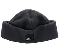 Jack Wolfskin Spirit Fleece Beanie Youth Beanie Mütze Jugendliche one size phantom phantom