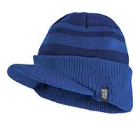 Jack Wolfskin Unisex-Kinder Stormlock Windmill Cap Kids Verschluss Not Applicable, Königsblau, M.
