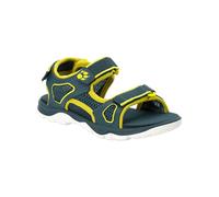Jack Wolfskin - Kid's Taraco Beach Sandal - Sandalen, Gr. 26, blau (Green/LightGreen)