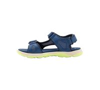 Jack Wolfskin Kindersandalen Taraco Beach Sandal K Dunkelblau Größe 30