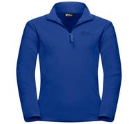 Jack Wolfskin Unisex Kinder Taunus Halfzip K Pullover, Active Blue, 152
