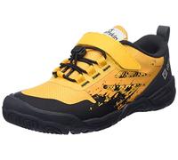 Jack Wolfskin Multifunktionsschuhe Villi Action Low (atmungsaktiv, leicht) orange/schwarz Kinder, Größe Euro (US) 38 (6)