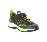 Jack Wolfskin Wanderschuhe "Villi" in Grün - 45% | Größe 35 | Kinder Outdoor Sport Schuhe