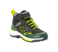 Jack Wolfskin Unisex Kinder Vili Hiker Texapore Mid K, Slate Green, 31 EU