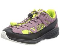 Jack Wolfskin Unisex Kinder Vili Sneaker Low K, Ash Mauve, 39 EU