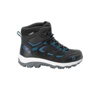Jack Wolfskin - Kid's Vojo Texapore Mid - Wanderschuhe, Gr. 30, schwarz (Phantom)