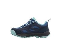 Jack Wolfskin Unisex Kinder Vojo Tour Texapore Low Walking-Schuh, Night Blue, 40 EU