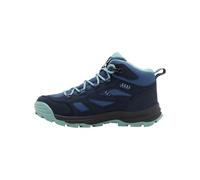 Jack Wolfskin Unisex Kinder Vojo Tour Texapore Mid Walking-Schuh, Night Blue, 36 EU