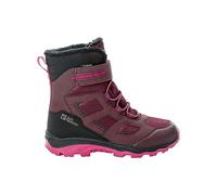Jack Wolfskin Unisex Kinder Vojo Wt Texapore High K Outdoorschuhe, Boysenberry, 28 EU