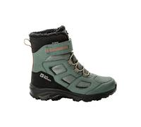 Jack Wolfskin Unisex Kinder Vojo Wt Texapore High K Outdoorschuhe, Slate Green, 31 EU