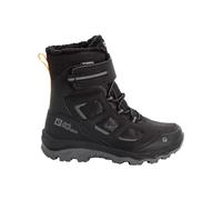 Jack Wolfskin Unisex Kinder Vojo Wt Texapore High K, Phantom / Burly Yellow Xt, 32 EU