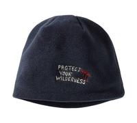 Jack Wolfskin Unisex Kinder Wilderness K Beanie-Mütze, Night Blue, S EU