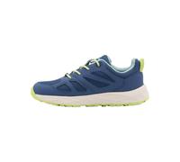 Jack Wolfskin Woodland 2 Texapore Low Kids Wasserdichte Wanderschuhe Kinder 26 blue Evening Sky
