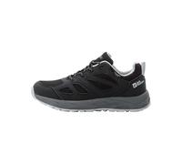 Jack Wolfskin Wanderschuhe "Woodland" in Anthrazit - Größe 31 | Kinder Outdoor Sport Schuhe