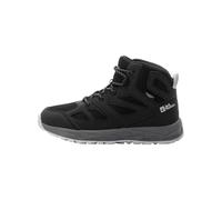 Jack Wolfskin Wanderboots "Woodland" in Anthrazit - Größe 33 | Kinder Outdoor Sport Schuhe