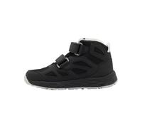 Jack Wolfskin Woodland 2 Texapore Mid Vc Wasserdichte Wanderschuhe Kinder 33 grey A64865_6350_F52