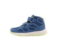 Jack Wolfskin Wanderschuh Woodland 2 Texapore Mid VC – wasserdicht – Unisex Kinder Evening Sky Gr. 38