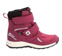 Jack Wolfskin Unisex Kinder Woodland Wt Texapore High Vc K, Burgundy / Red, 37 EU