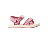 Jack Wolfskin Unisex Kinder Zulu Vc K Sandale, Soft Pink, 31 EU