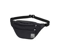 Jack Wolfskin Unisex Konya Hipbag Nicht Zutreffend, Schwarz, Einheitsgröße EU